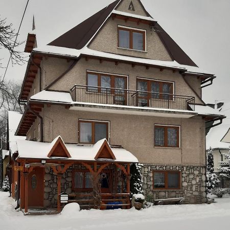 Pokoje U Lusi Daire Bialka Tatrzanska Dış mekan fotoğraf