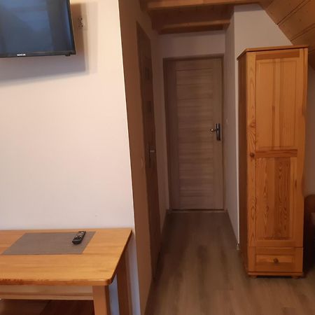 Pokoje U Lusi Daire Bialka Tatrzanska Oda fotoğraf