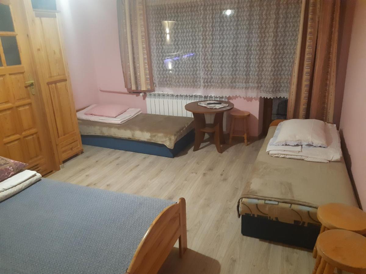 Pokoje U Lusi Daire Bialka Tatrzanska Dış mekan fotoğraf