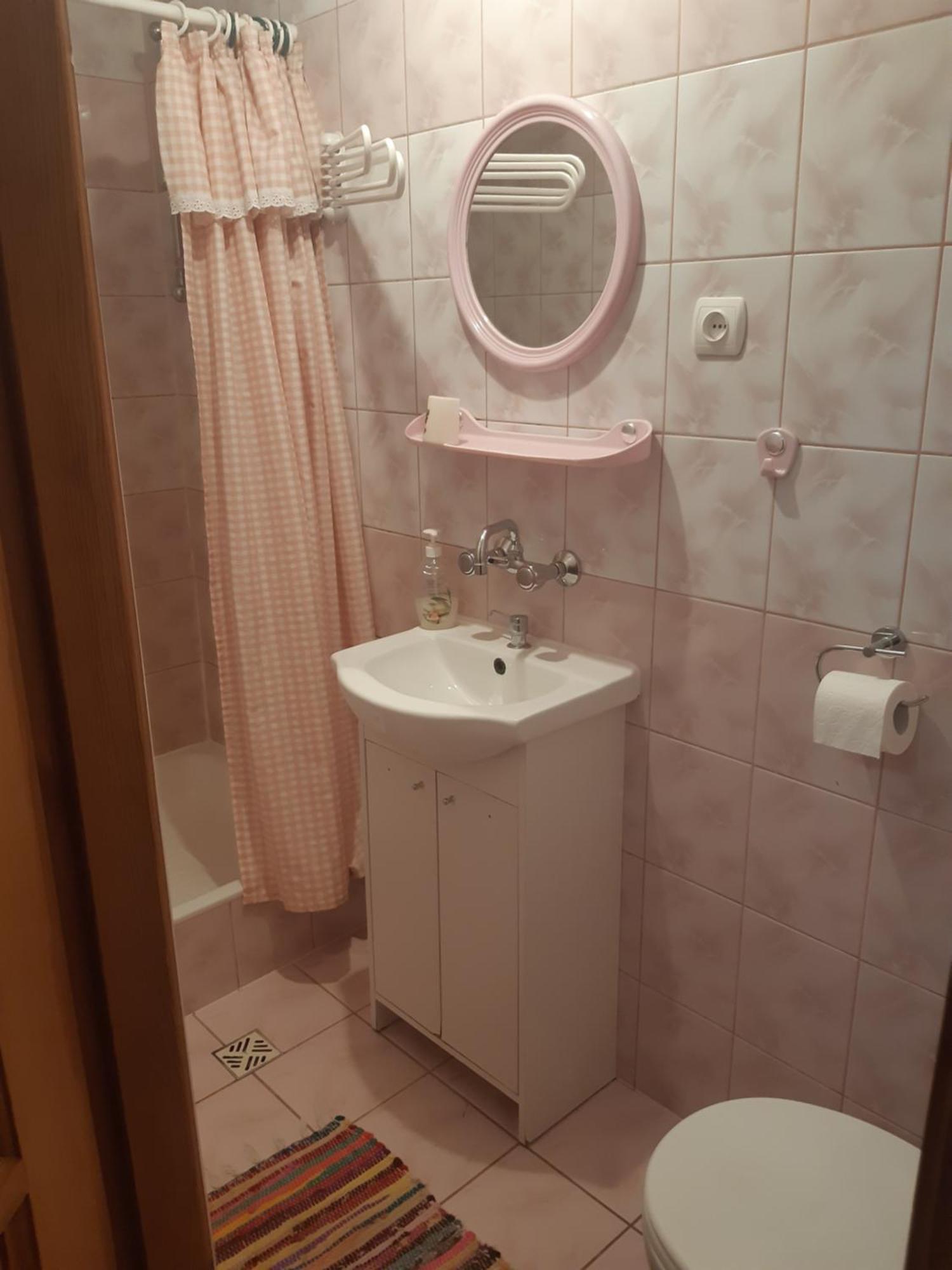 Pokoje U Lusi Daire Bialka Tatrzanska Oda fotoğraf