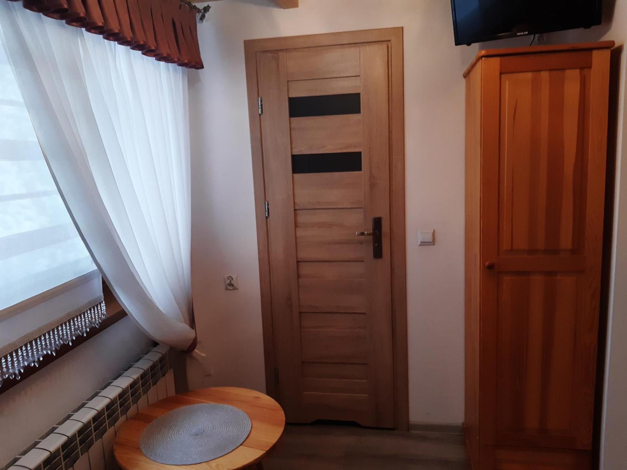 Pokoje U Lusi Daire Bialka Tatrzanska Oda fotoğraf