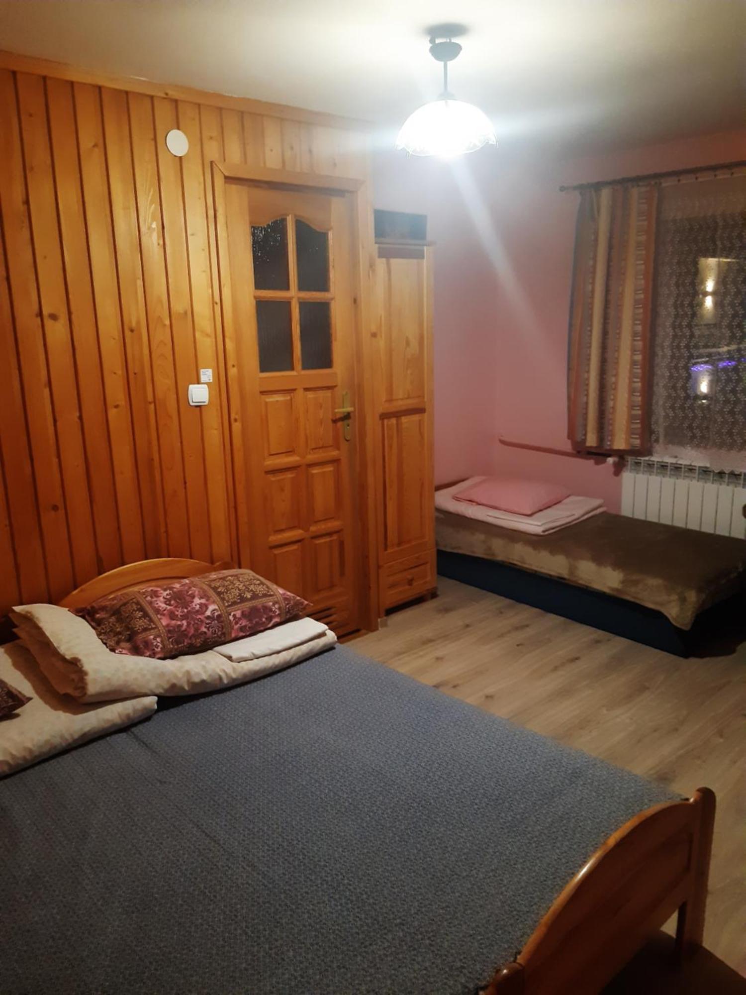Pokoje U Lusi Daire Bialka Tatrzanska Oda fotoğraf