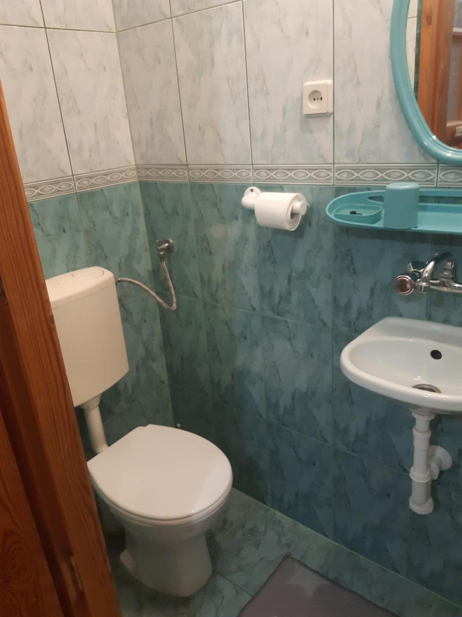 Pokoje U Lusi Daire Bialka Tatrzanska Oda fotoğraf