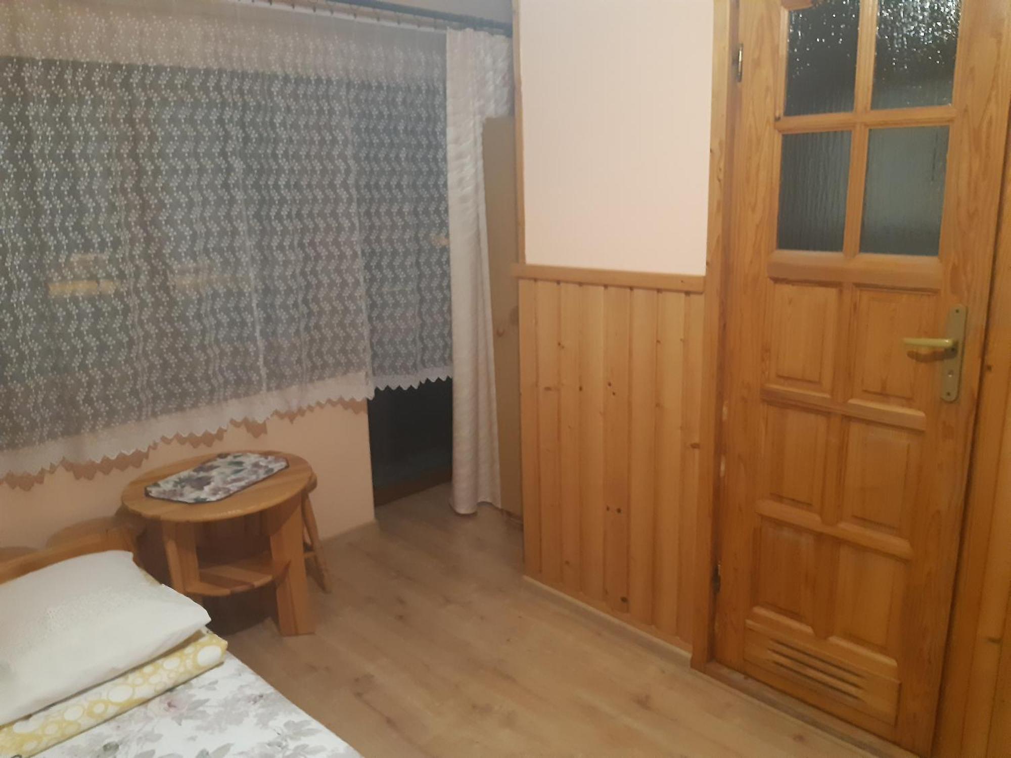 Pokoje U Lusi Daire Bialka Tatrzanska Oda fotoğraf