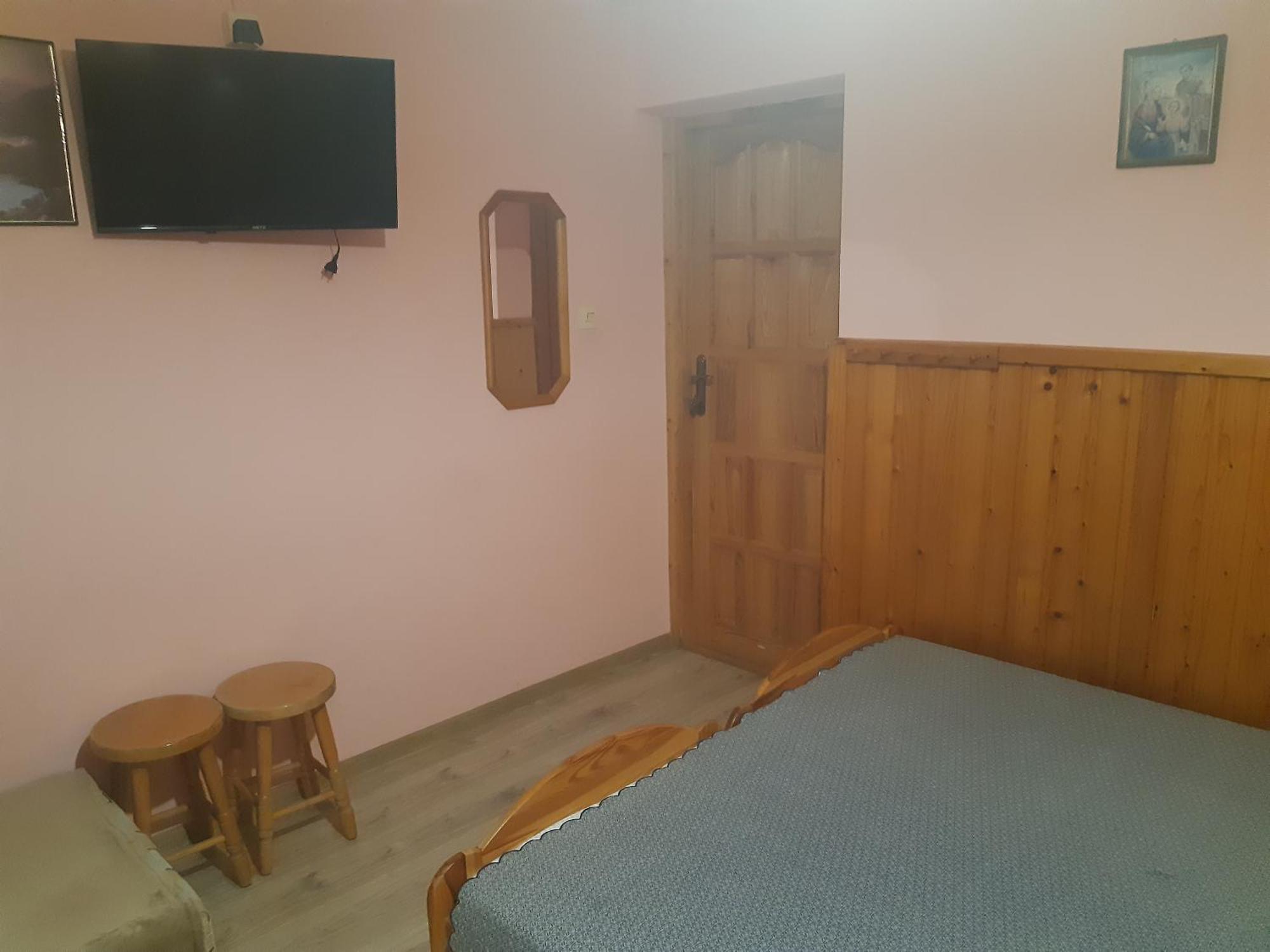 Pokoje U Lusi Daire Bialka Tatrzanska Oda fotoğraf